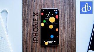 UNA SETTIMANA CON IPHONE X ITA | iPhone X recensione • Ridble