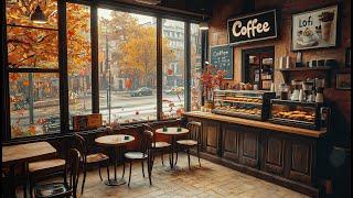 Cozy Quiet Coffee Shop  Study/Work effectively with Lofi Coffee  Hip Hop Chill Beats | Lofi Songs