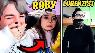 REAGISCO AI TIKTOK DEI MIEI AMICI DI ROBLOX!!