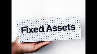 Master Fixed Asset Accounting: Key Journal Entries Explained with Real-Life Examples