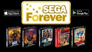 Sega Forever Quick Look Sega Games On iPhone Or Android