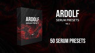 Ardolf Serum Presets Vol. 1 | The Presets You Need For Hardcore Songs