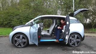 BMW i3 Range Extender review