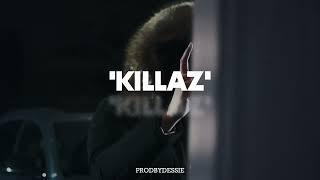 [FREE] Sickan x G1ocatore x 23 Type Beat | "KILLAZ" | Swedish Drill Instrumental 2025