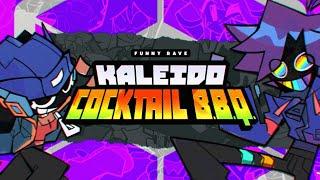 Alpha and Omega - Kaleido Cocktail B.B.Q.