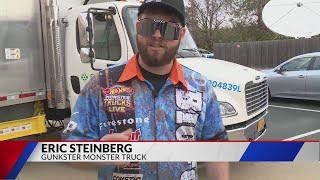 Eric Steinberg: Gunkster Monster Truck