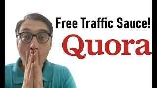 Quora Traffic Strategy I Use To Rake In Hundreds of Targeted Visitors
