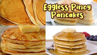 DIY Pancakes taste like Maya Pancakes | Mommy Rheine Eggless Pancake