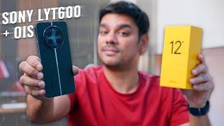 Realme 12+ 5G Unboxing | Is it an all-rounder?