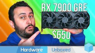 Radeon RX 7900 GRE: The Best RDNA 3 GPU & You Can’t Really Buy It!