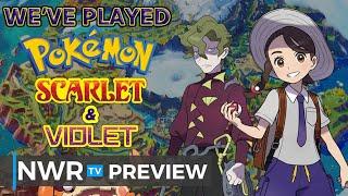 We've Played Pokémon Scarlet & Violet On Switch - Is this the evolution the Pokémon franchise needs?