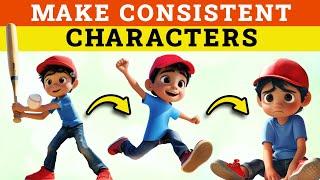 Create Consistent Characters In Midjourney - Including Some Awesome Tips