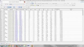 Making CYME Easy 004-Customizing reports in load flow and short circuit