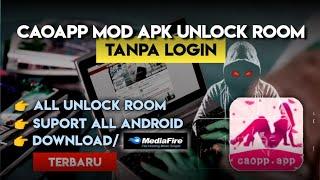  TERB4RU" Aplikasi Live Streaming Bar - bar Terbaru 2023_Caopp Mod Apk Unlock Room Tanpa Login