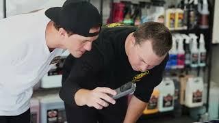 Passion for Cars & Car Care with Meguiar's!