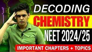 NEET Chemistry Most Detailed Analysis| Most Important Topics| Prashant Kirad