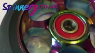 Spinnerz Blaze Wheelchair Castors