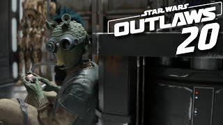 STAR WARS: OUTLAWS  Gedeek der Droidenschmied! | LETS PLAY | #20