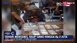 Pengemis Kaya Raya Terjaring Razia, Akui Miliki Uang Rp1,4 Miliar - SIM 15/01