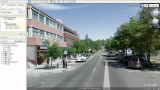 Learn Google Earth: Street View