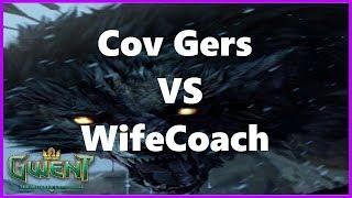 Gwent | Cov Gers VS WifeCoach