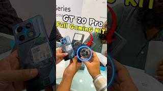 Gaming Champ  GT 20 Pro  #shorts #infinixgt20pro