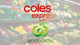 The (double) Stock of the Day was Coles (COL) and Woolworths (WOW)