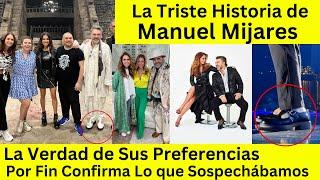 La Triste Historia de Manuel Mijares y sus Zapatos de niña