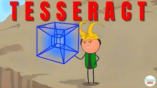 What Exactly is a Tesseract? (Hint: Not a Superhero Stone)