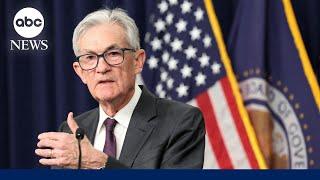 Fed chair Jerome Powell testifies on Capitol Hill