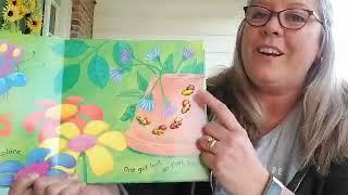 Ten Wriggly Wiggly Caterpillars. Read by Miss Shelly