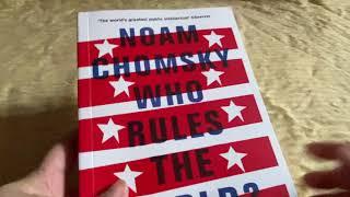 Who Rules the World by Noam Chomsky