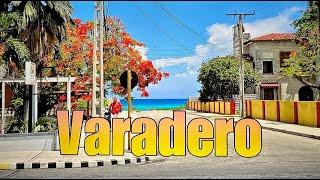 Downtown Varadero | Cuba | Walking Tour with Captions