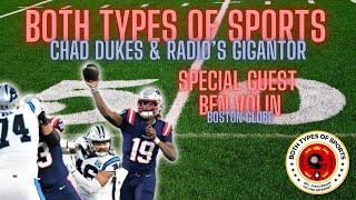 Both Types of Sports with special guest Ben Volin