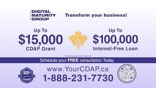 CDAP Program - Transform your business