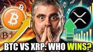 Bitcoin Losing Dominance to XRP (Exactly How XRP Rips In 2025)