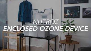 Nutroz Enclosed Ozone Device