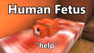 Most Disturbing Human Experiments Explained Using Minecraft