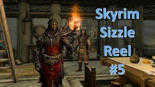 Skyrim Sizzle Reel #5: Solstheim