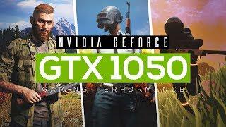 NVIDIA Geforce GTX 1050 Laptop Gaming Performance 2018!