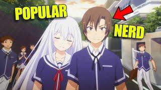 ODIA EL AMOR PERO SE LE DECLARA LA CHICA MAS POPULAR | RESUMEN del anime