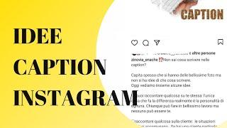 idee caption Instagram per le onicotecniche