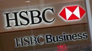 HSBC Couldn't Track $60 Trillion in Suspicious Activity?