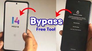 Bypass Mi Account With free Tool | Mi Account Removal Tool Free