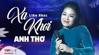 NỔI DA GÀ KHI NGHE ANH THƠ HÁT XA KHƠI - DÂN CA XỨ NGHỆ HAY MÊ MẨN