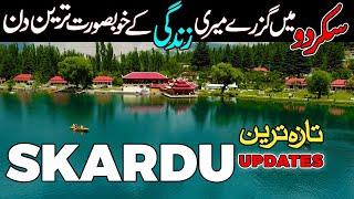 Islamabad to Skardu Latest 2023 | 10 Days Solo Motorcycle & Camping Adventure Tour | Ammar Biker