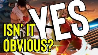 Another 'IS Smash a Fighting Game' Video