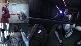 CT-782 "Hevy" Scenes (Clone Wars)