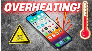 How To Fix iPhone Getting Hot  iPhone Overheating Issues