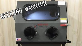 The WEEKEND WARRIOR: a hobbyist perfect machine - Vapor Honing Technologies